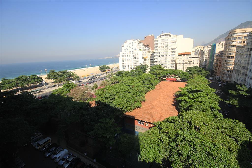 ריו דה ז'ניירו Copacabana 1005 A מראה חיצוני תמונה