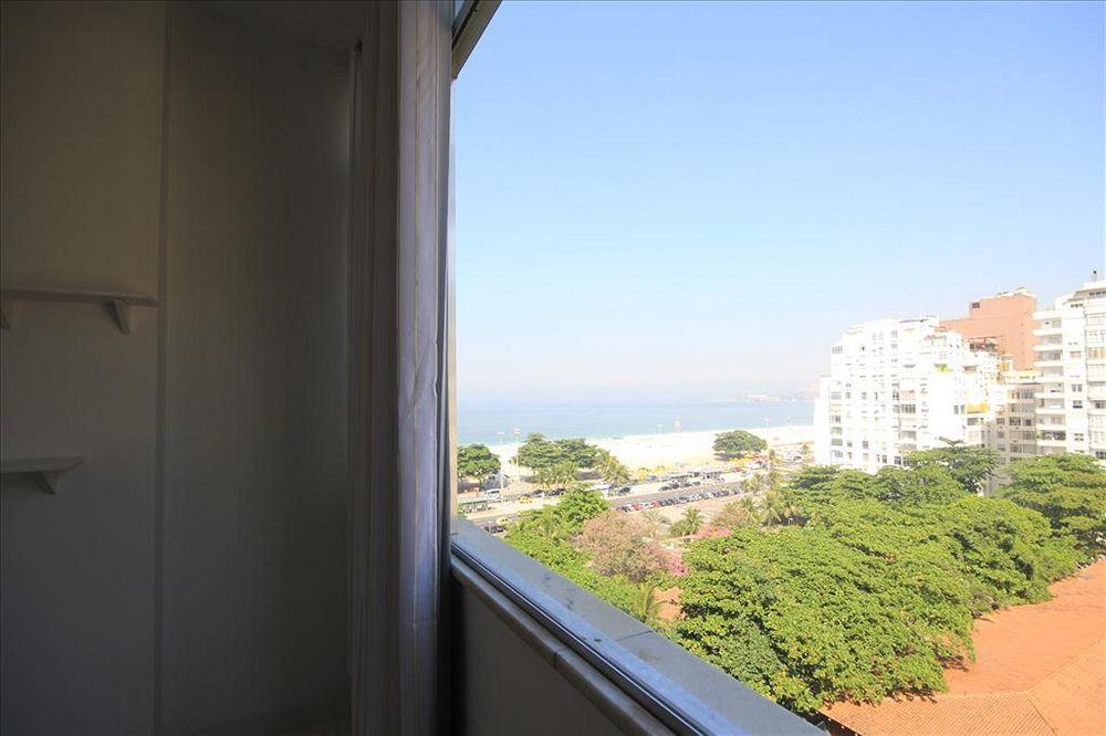 ריו דה ז'ניירו Copacabana 1005 A מראה חיצוני תמונה
